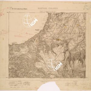 254 I (BAGNARA CALABRA) Anno: 1865