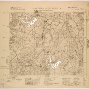 254 I-NE (S. EUFEMIA D'ASPROMONTE) Anno: 1937