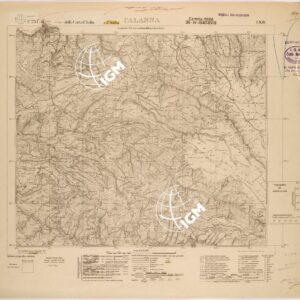 254 I-SO (CALANNA) Anno: 1937