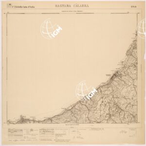 254 I-NO (BAGNARA CALABRA) Anno: 1911