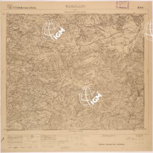 254 II-SO (BAGALADI) Anno: 1911