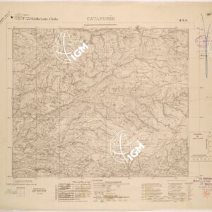 254 II-NO (CATAFORIO) Anno: 1937