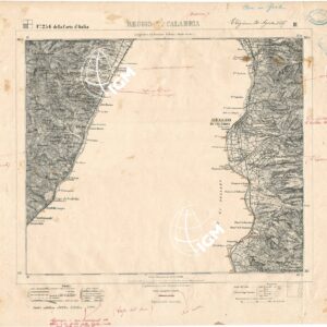 254 III (REGGIO DI CALABRIA) Anno: 1865