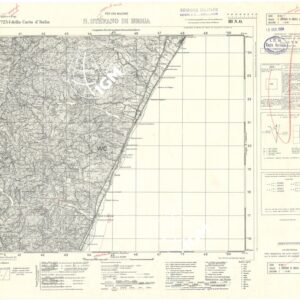 254 III-NO (S. STEFANO DI BRIGA) Anno: 1937