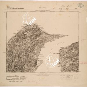 254 IV (MESSINA) Anno: 1865