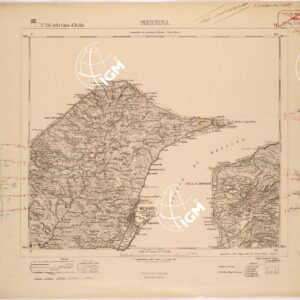 254 IV (MESSINA) Anno: 1895