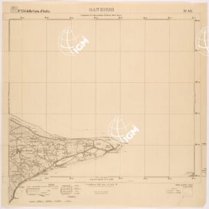 254 IV-NE (GANZIRRI) Anno: 1906