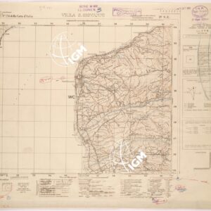 254 IV-SE (VILLA S. GIOVANNI) Anno: 1937