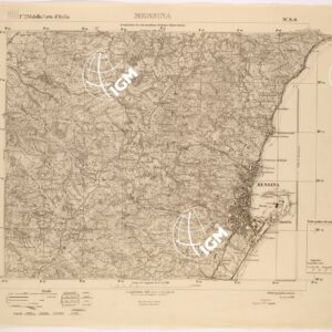 254 IV-SO (MESSINA) Anno: 1906