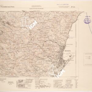 254 IV-SO (MESSINA) Anno: 1937