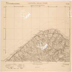 254 IV-NO (CASTANEA DELLE FURIE) Anno: 1906