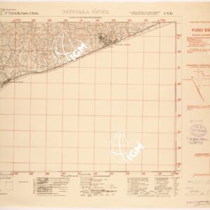 255 I-NE (ROCCELLA IONICA) Anno: 1942