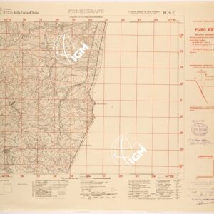 255 III-SE (FERRUZZANO) Anno: 1942