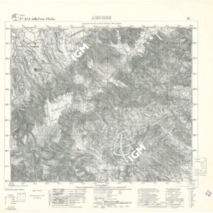 255 IV (ARDORE) Anno: 1900