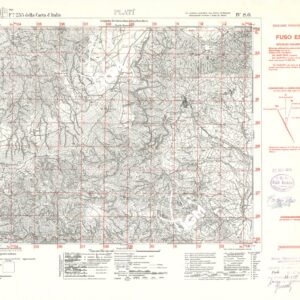 255 IV-SO (PLATI') Anno: 1942