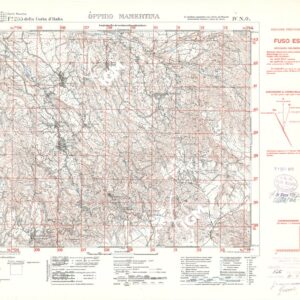 255 IV-NO (OPPIDO MAMERTINA) Anno: 1942