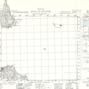 256 I-NE (ISOLA DI LEVANZO) Anno: 1941