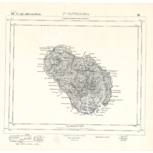256 III (PANTELLERIA) Anno: 1877