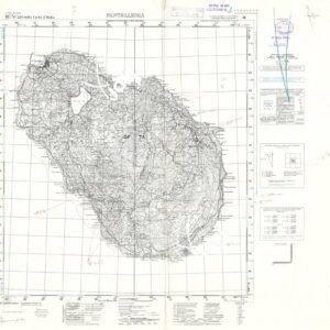 256 III-NE (PANTELLERIA) Anno: 1942