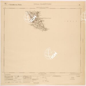 256 IV (ISOLA MARETTIMO) Anno: 1913