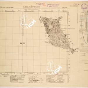256 IV-NO (I. MARETTIMO) Anno: 1941
