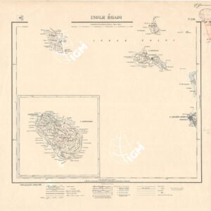 256 (ISOLE EGADI) Anno: 1913