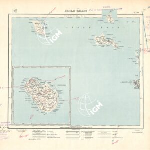 256 (ISOLE EGADI) Anno: 1923