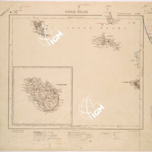 256 (ISOLE EGADI) Anno: 1941