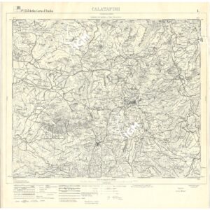 257 I (CALATAFIMI) Anno: 1913