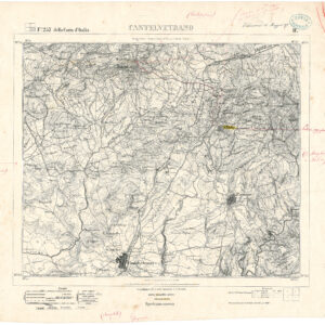 257 II (CASTELVETRANO) Anno: 1863