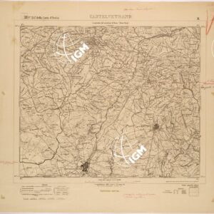 257 II (CASTELVETRANO) Anno: 1896