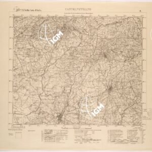 257 II (CASTELVETRANO) Anno: 1913