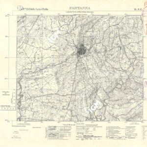 257 II-SE (PARTANNA) Anno: 1933