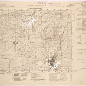 257 (CASTELVETRANO) Anno: 1941