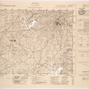 257 II-NO (SALEMI) Anno: 1941