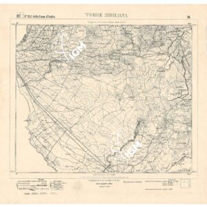 257 III (TORRE SIBILIANA) Anno: 1863