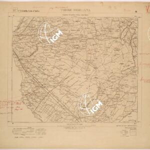 257 III (TORRE SIBILIANA) Anno: 1896