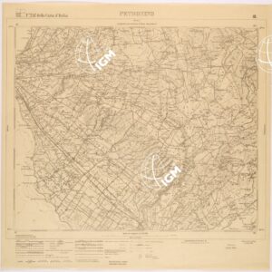 257 III (PETROSINO) Anno: 1913