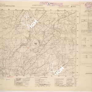 257 III-SE (COSTIERA) Anno: 1941