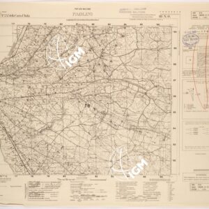 257 III-NO (PAOLINI) Anno: 1941