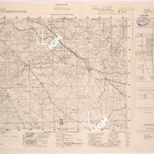 257 IV-NE (DATTILO) Anno: 1941