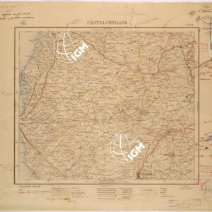 257 (CASTELVETRANO) Anno: 1925