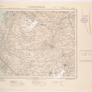 257 (CASTELVETRANO) Anno: 1955