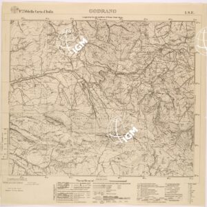 258 I-SE (GODRANO) Anno: 1931