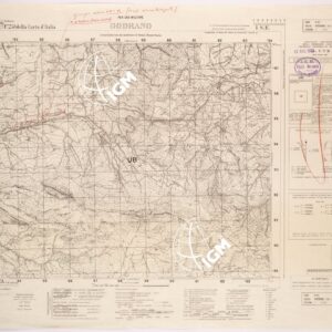 258 I-SE (GODRANO) Anno: 1937