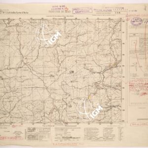 258 I-SO (ROCCHE DI RAO) Anno: 1937