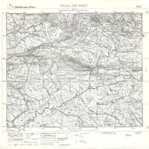 258 I-NO (PIANA DEI GRECI) Anno: 1912