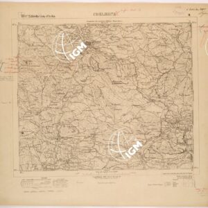 258 II (CORLEONE) Anno: 1895