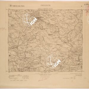 258 II (CORLEONE) Anno: 1907