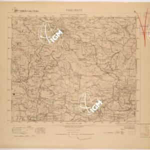 258 II (CORLEONE) Anno: 1852